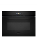 SIEMENS MICROONDAS INTEG 45CM 36LT 1000W PRETO - CE732GXB1
