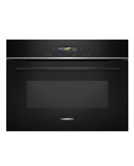 SIEMENS MICROONDAS INTEG 45CM 36LT 1000W PRETO - CE732GXB1