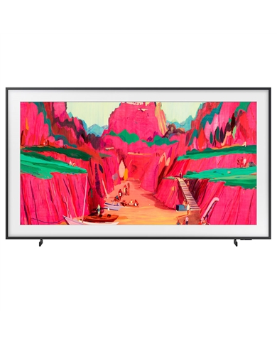 SAMSUNG THE FRAME 85" UHD 4K SMART TV 4HDMI 2USB G - TQ85LS03FWUXXC
