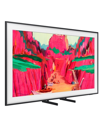 SAMSUNG THE FRAME 85" UHD 4K SMART TV 4HDMI 2USB G #13 - TQ85LS03FWUXXC