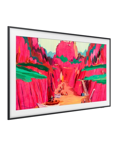 SAMSUNG THE FRAME 85" UHD 4K SMART TV 4HDMI 2USB G #1 - TQ85LS03FWUXXC