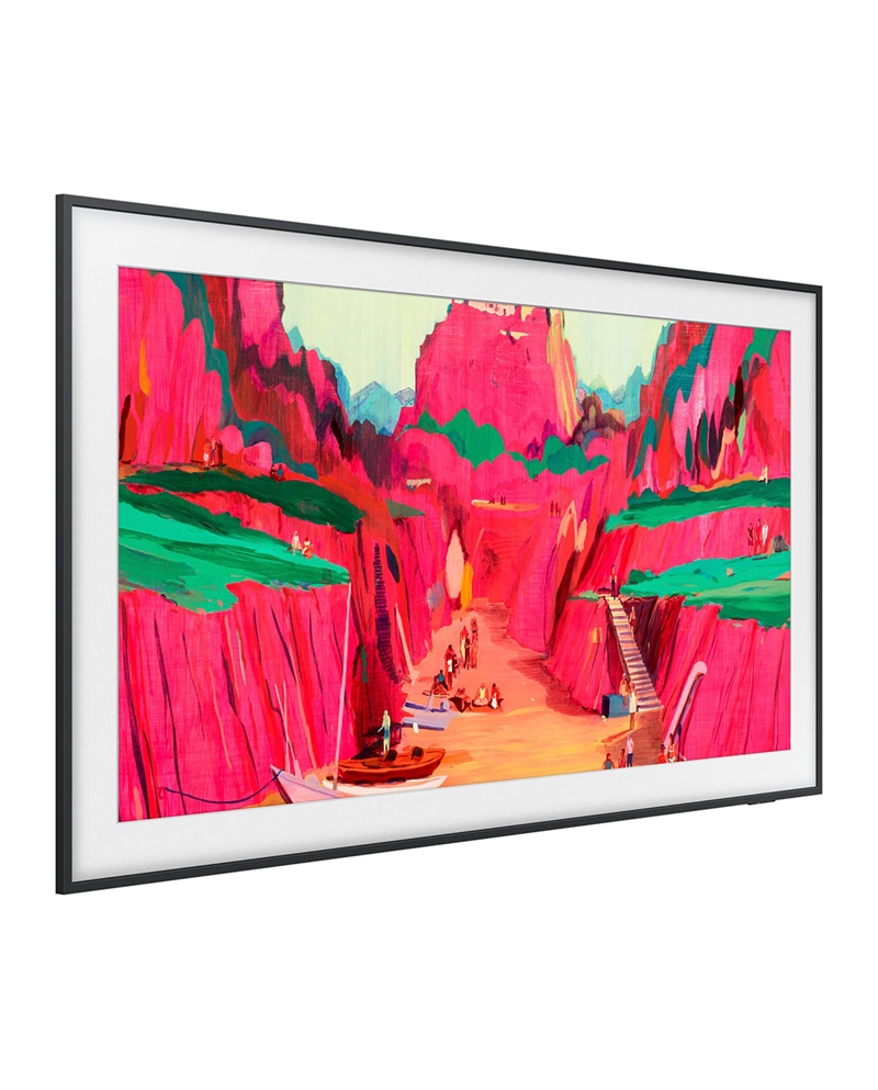 SAMSUNG THE FRAME 85" UHD 4K SMART TV 4HDMI 2USB G #1 - TQ85LS03FWUXXC