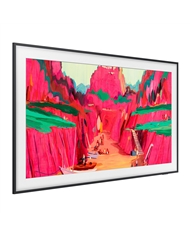 SAMSUNG THE FRAME 85" UHD 4K SMART TV 4HDMI 2USB G #1 - TQ85LS03FWUXXC