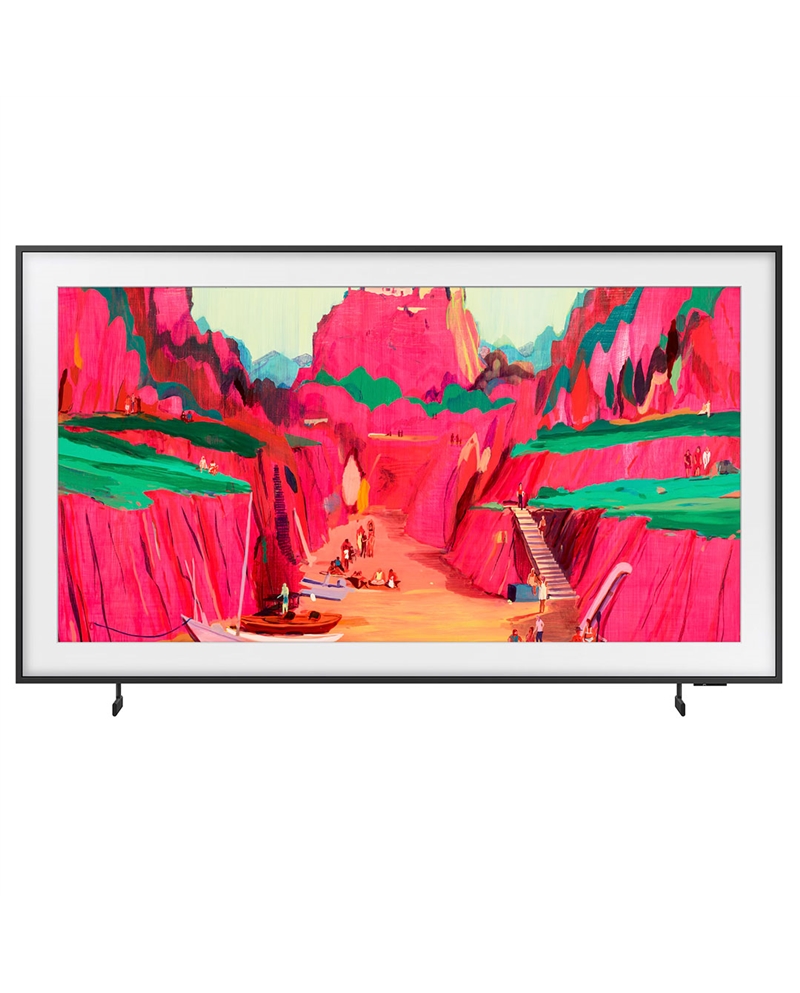 SAMSUNG THE FRAME 85" UHD 4K SMART TV 4HDMI 2USB G #5 - TQ85LS03FWUXXC