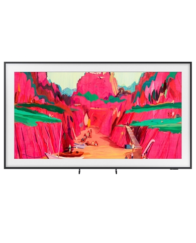 SAMSUNG THE FRAME 85" UHD 4K SMART TV 4HDMI 2USB G #7 - TQ85LS03FWUXXC