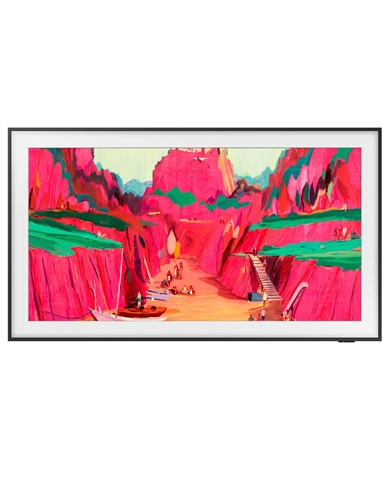 SAMSUNG THE FRAME 85" UHD 4K SMART TV 4HDMI 2USB G #8 - TQ85LS03FWUXXC