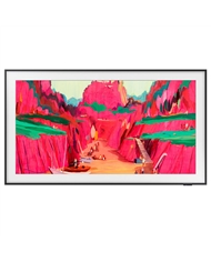 SAMSUNG THE FRAME 85" UHD 4K SMART TV 4HDMI 2USB G #8 - TQ85LS03FWUXXC