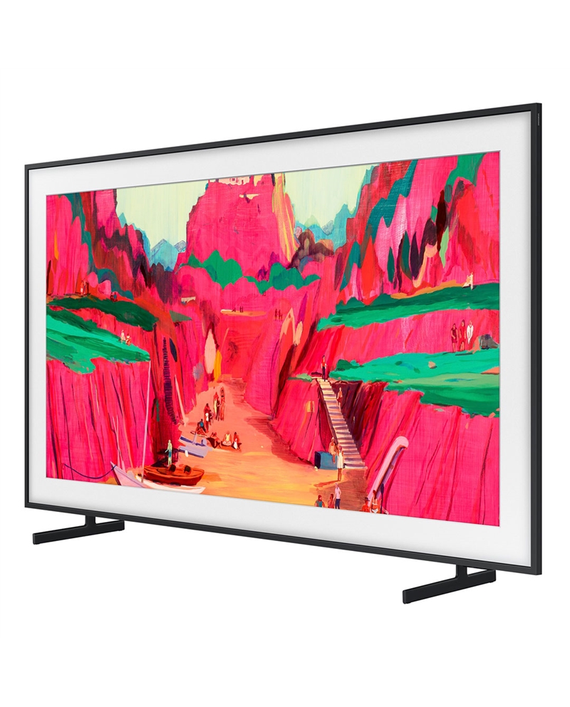 SAMSUNG THE FRAME 85" UHD 4K SMART TV 4HDMI 2USB G #9 - TQ85LS03FWUXXC