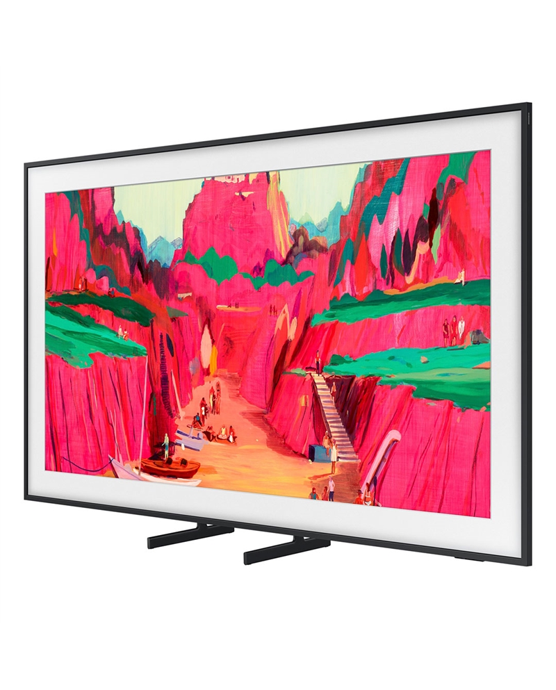 SAMSUNG THE FRAME 85" UHD 4K SMART TV 4HDMI 2USB G #10 - TQ85LS03FWUXXC