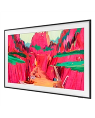 SAMSUNG THE FRAME 85" UHD 4K SMART TV 4HDMI 2USB G #11 - TQ85LS03FWUXXC
