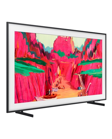 SAMSUNG THE FRAME 85" UHD 4K SMART TV 4HDMI 2USB G #12 - TQ85LS03FWUXXC