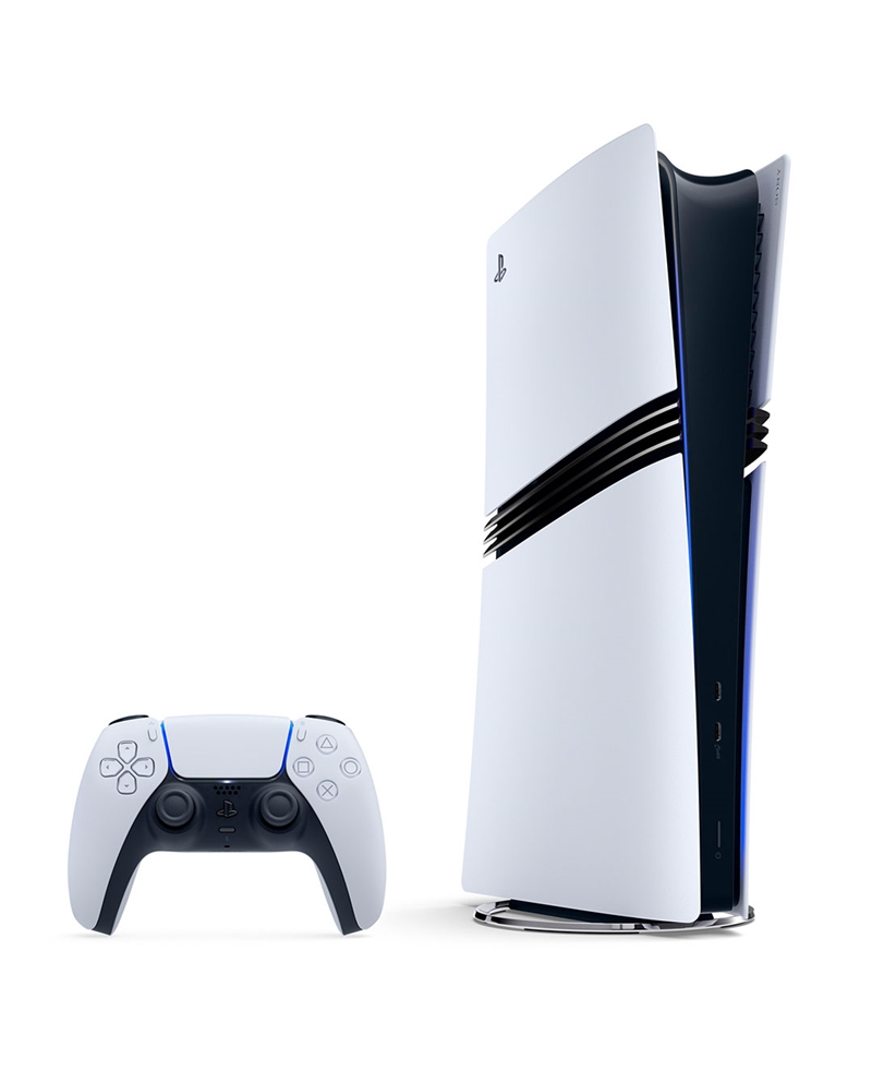 PSX5- CONSOLA PLAYSTATION PS5 PRO 2TB WHITE - 711719595472