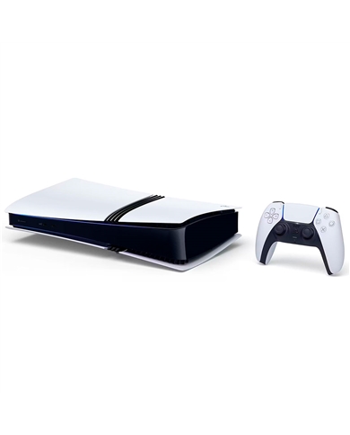 PSX5- CONSOLA PLAYSTATION PS5 PRO 2TB WHITE #1 - 711719595472