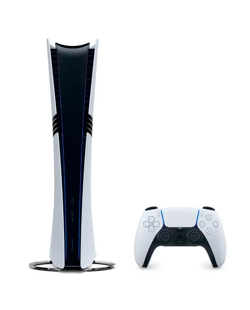 PSX5- CONSOLA PLAYSTATION PS5 PRO 2TB WHITE #1 - 711719595472