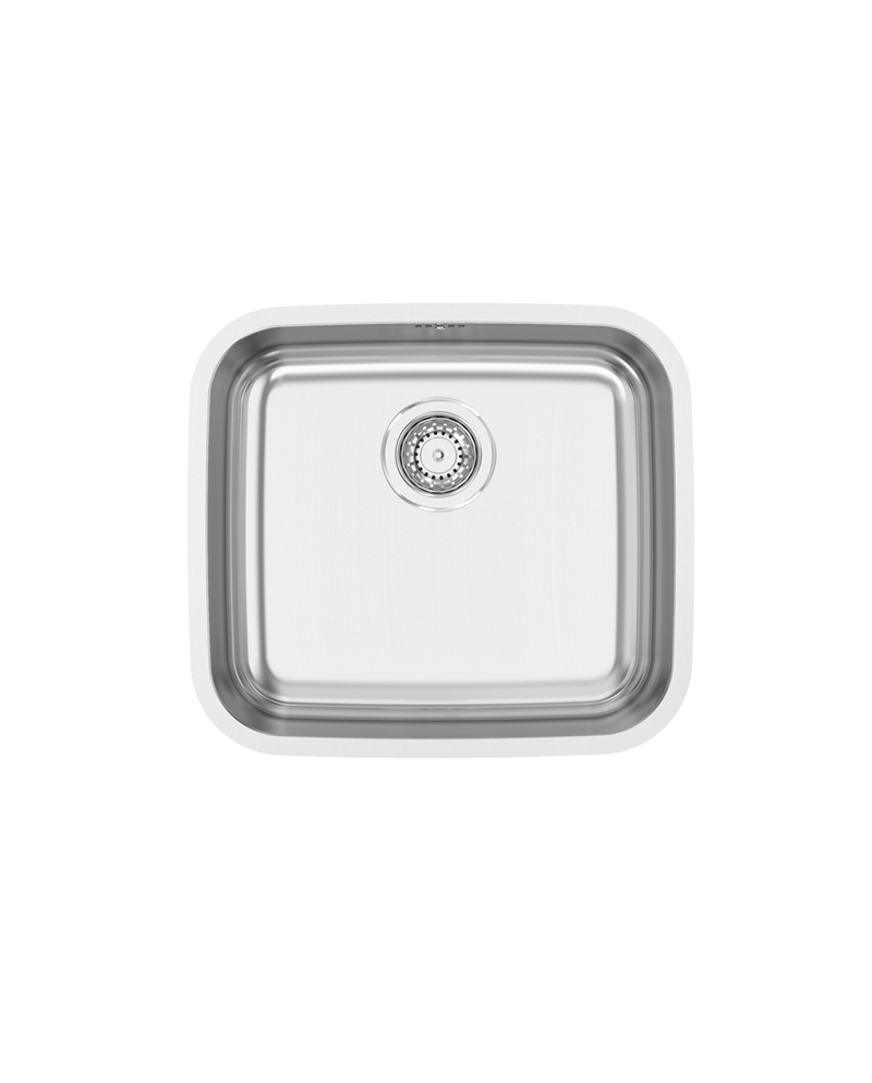 RODI BANCA 1 PIO CUBA 45X40CM POLIDO INSTALAÇAO ISUPERIOR - LAGUNASUP