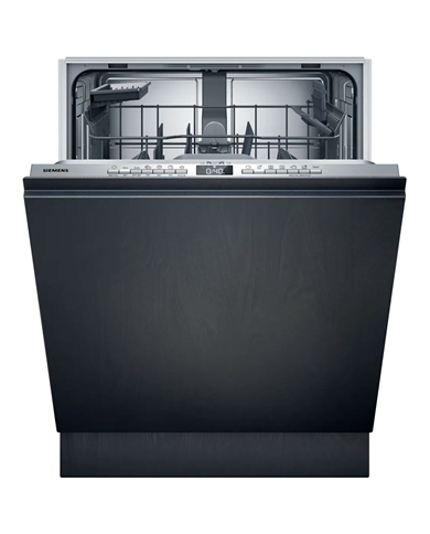 SIEMENS MAQUINA LOUÇA INTEG 6PROG 13TALHERES C - SN63HX03TE