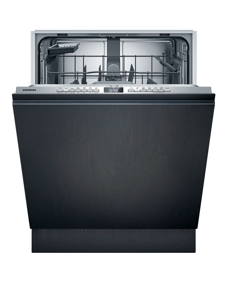 SIEMENS MAQUINA LOUÇA INTEG 6PROG 13TALHERES C - SN63HX03TE