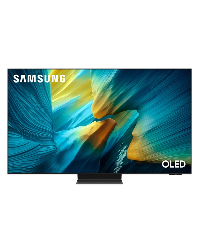SAMSUNG OLED 77" 4K SMARTTV 4HDMI 3USB F - TQ77S95FATXXC