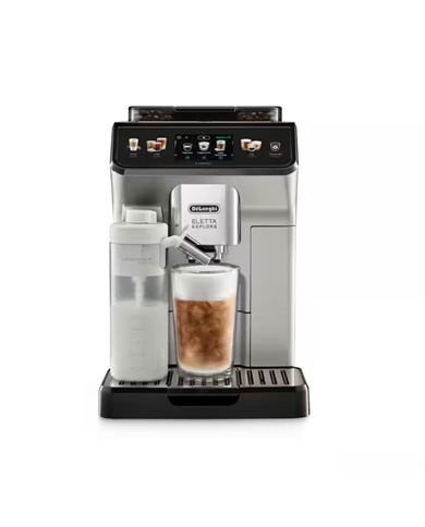 DELONGHI MAQUINA CAFE AUTOMATICA ELETTA EXPLORE COLD EXTRACN - ECAM45065S