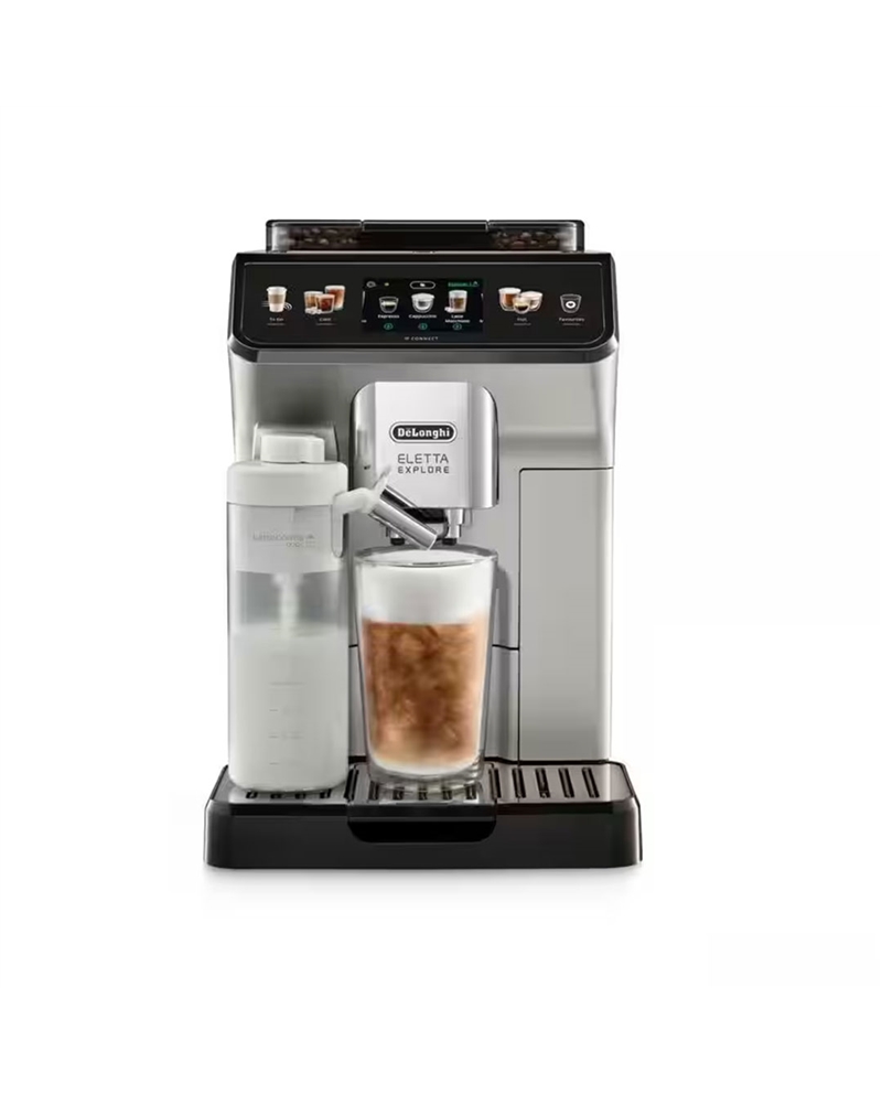 DELONGHI MAQUINA CAFE AUTOMATICA ELETTA EXPLORE COLD EXTRACN - ECAM45065S