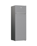 BEKO FRIGORIFICO 2PT 1,606X0,54X0,574MT 280LT SILVER E - RDSA280K40SN