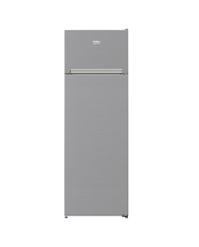 BEKO FRIGORIFICO 2PT 1,606X0,54X0,574MT 280LT SILVER E #1 - RDSA280K40SN