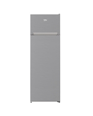 BEKO FRIGORIFICO 2PT 1,606X0,54X0,574MT 280LT SILVER E #1 - RDSA280K40SN