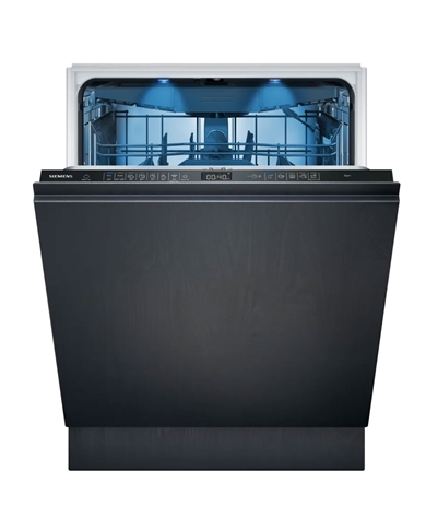 SIEMENS MAQUINA LOUÇA INTEG TOTAL 8PROG 14TALHERES B - SN65ZX07CE