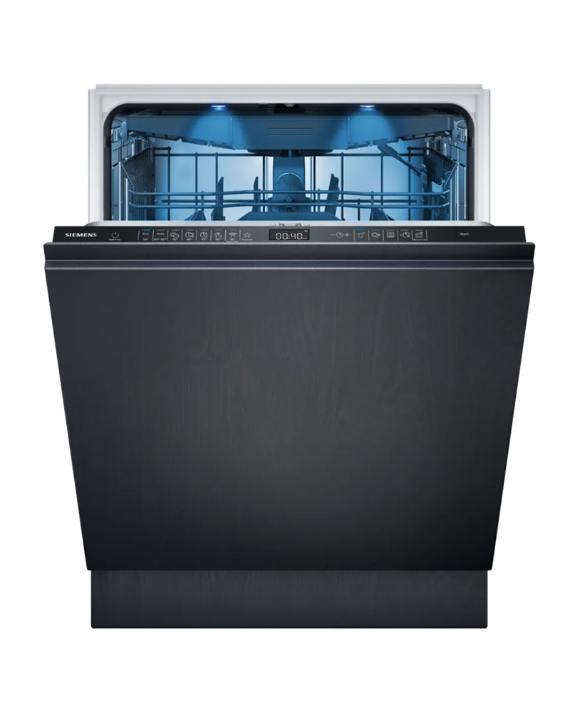 SIEMENS MAQUINA LOUÇA INTEG TOTAL 8PROG 14TALHERES B - SN65ZX07CE