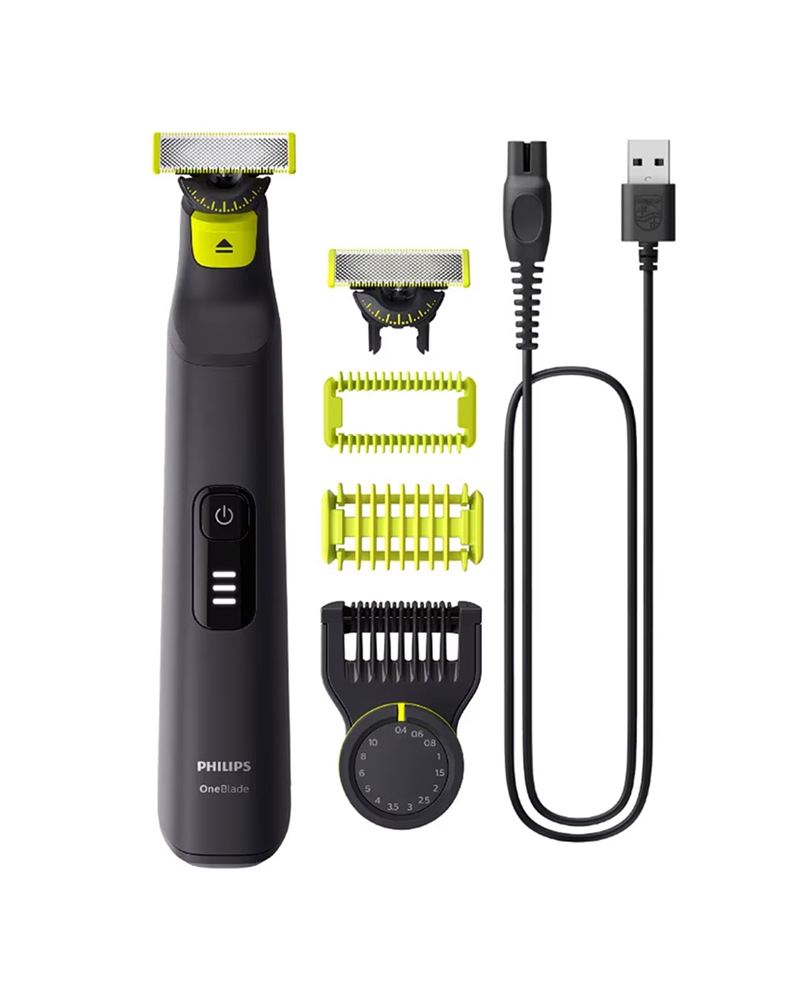 PHILIPS APARADOR BARBA E CORPO ONEBLADE PRO AT.90MM - QP654215