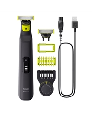 PHILIPS APARADOR BARBA E CORPO ONEBLADE PRO AT.90MM - QP654215