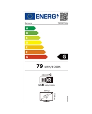 SAMSUNG QLED 55" 4K SMARTTV 3HDMI 1USB G #1 - TQ55Q7FAAUXXC