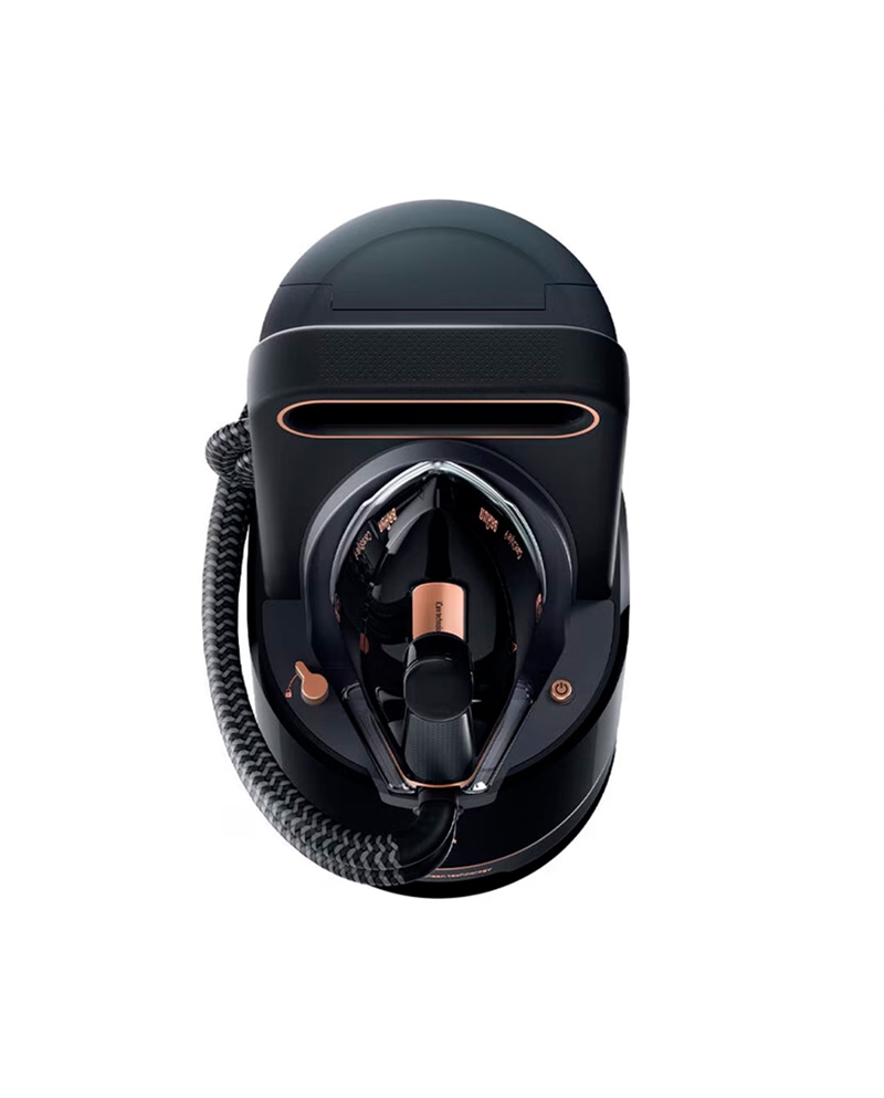 BRAUN FERRO CALDEIRA 2700W 9BAR BASE ELOXAL PLUS 3D #1 - IS9090BK