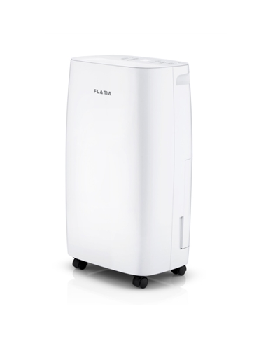 FLAMA DESUMIDIFICADOR 10LT/DIA DEPOSITO 2,5LT PAINEL DIGITAL - 1308FL