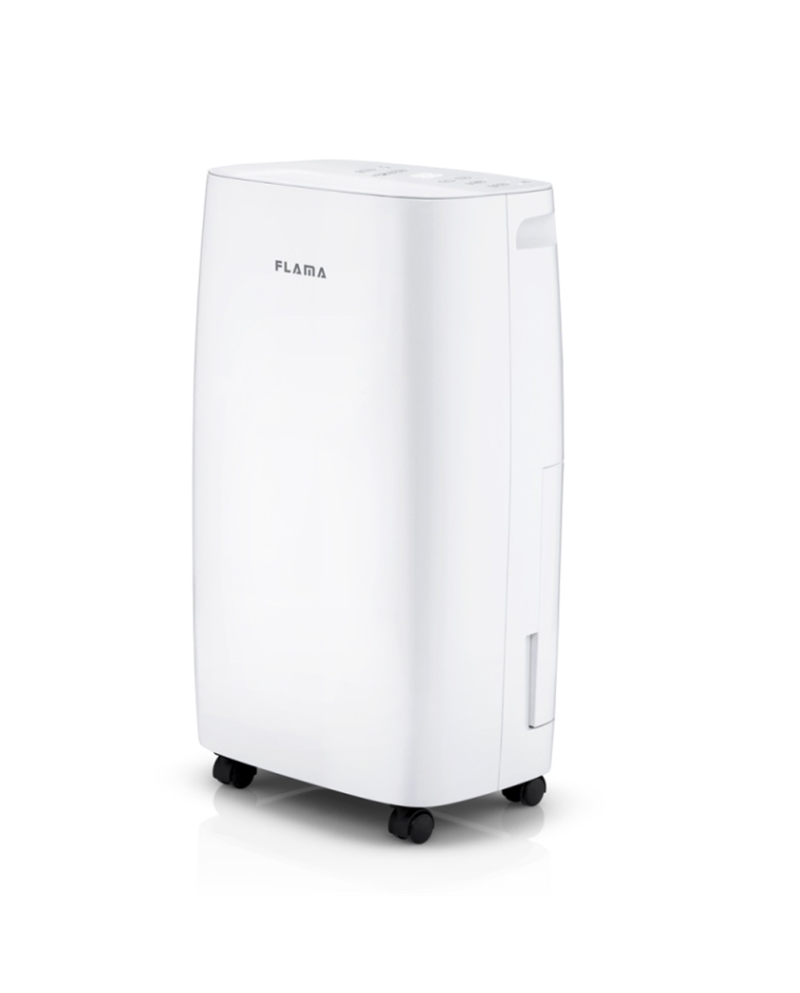 FLAMA DESUMIDIFICADOR 10LT/DIA DEPOSITO 2,5LT PAINEL DIGITAL - 1308FL