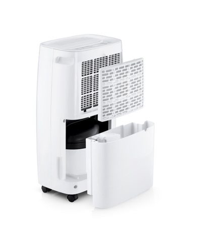 FLAMA DESUMIDIFICADOR 10LT/DIA DEPOSITO 2,5LT PAINEL DIGITAL #2 - 1308FL