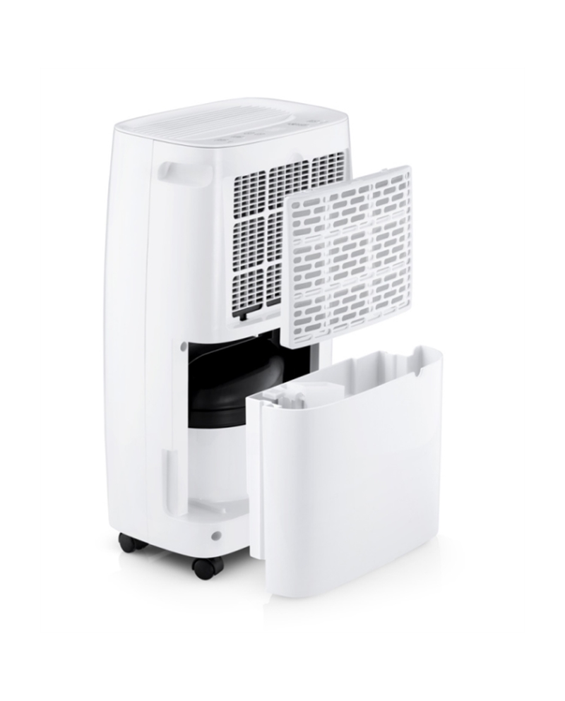 FLAMA DESUMIDIFICADOR 10LT/DIA DEPOSITO 2,5LT PAINEL DIGITAL #2 - 1308FL