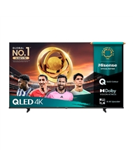 HISENSE QLED 50"4K UHD SMART TV 3HDMI 2USB E - 50E7Q
