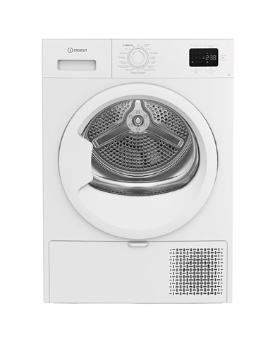 INDESIT SECADOR ROUPA 9KG BOMBA CALOR E - CYSD82DWWSPT