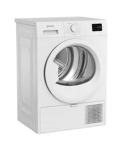 INDESIT SECADOR ROUPA 9KG BOMBA CALOR E #1 - CYSD82DWWSPT
