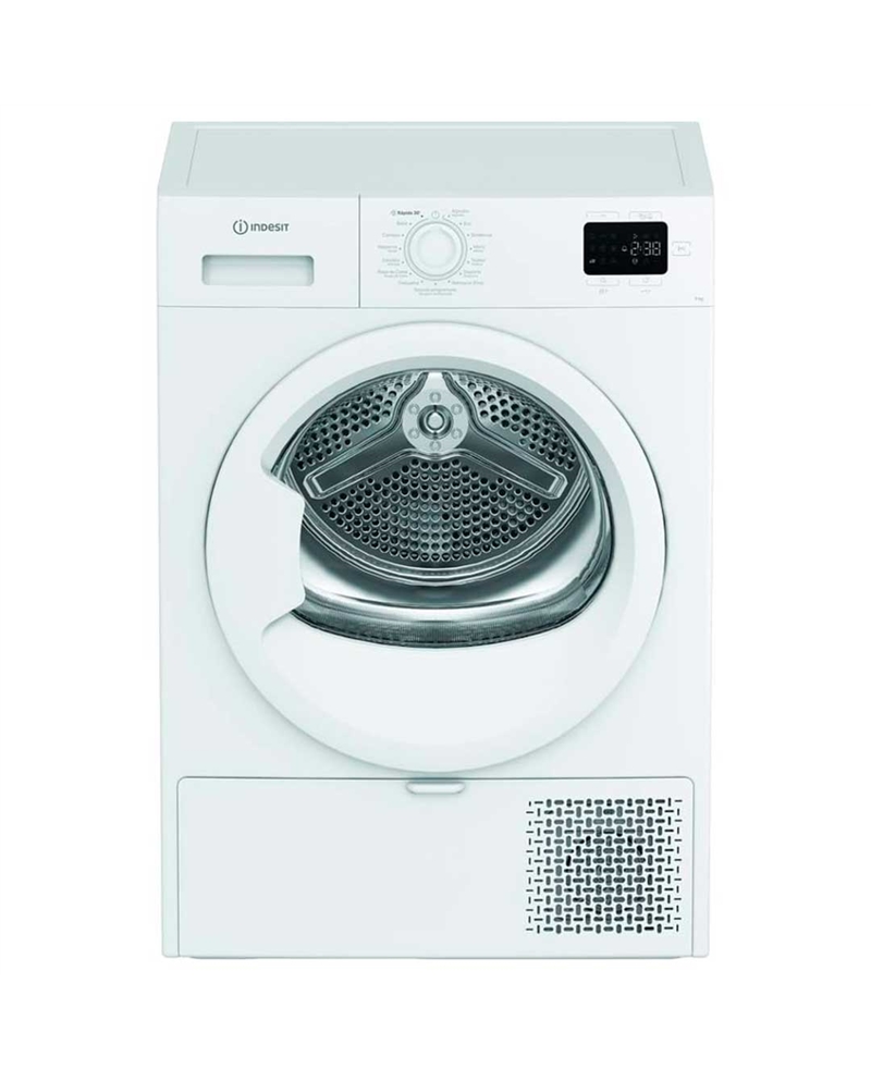 INDESIT SECADOR ROUPA 9KG BOMBA CALOR E #1 - CYSD82DWWSPT