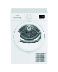INDESIT SECADOR ROUPA 9KG BOMBA CALOR E #1 - CYSD82DWWSPT