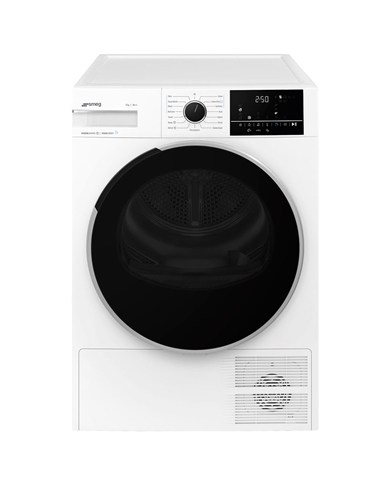 SMEG SECADOR ROUPA 8KG BOMBA CALOR A++ - DNP82SEIN