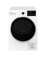 SMEG SECADOR ROUPA 8KG BOMBA CALOR A++ - DNP82SEIN