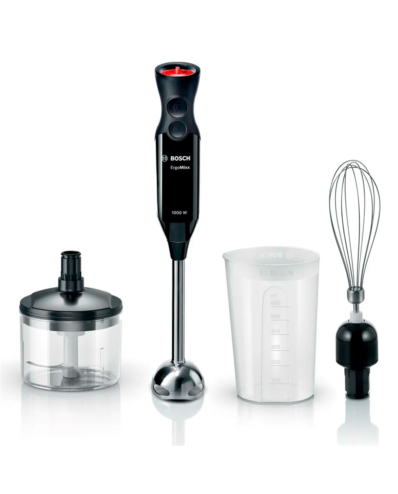 BOSCH VARINHA PE INOX 1000W 12VELOC + TURBO - MS61B6150