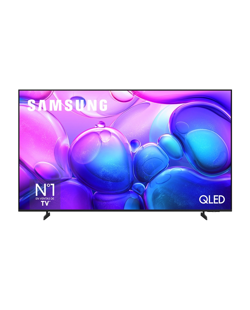SAMSUNG QLED 65" 4K UHD SMARTTV 3HDMI 1USB G - TQ65Q6FAAUXXC