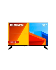 TELEFUNKEN DLED 32" HD MODO HOTEL 2HDMI 1USB E - 32DTH625