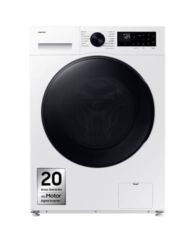 SAMSUNG MAQUINA LAVAR 11KG E SECAR 6KG 1400RT D - WD11DG5B15BEEP