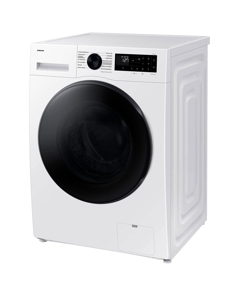 SAMSUNG MAQUINA LAVAR 11KG E SECAR 6KG 1400RT D #2 - WD11DG5B15BEEP