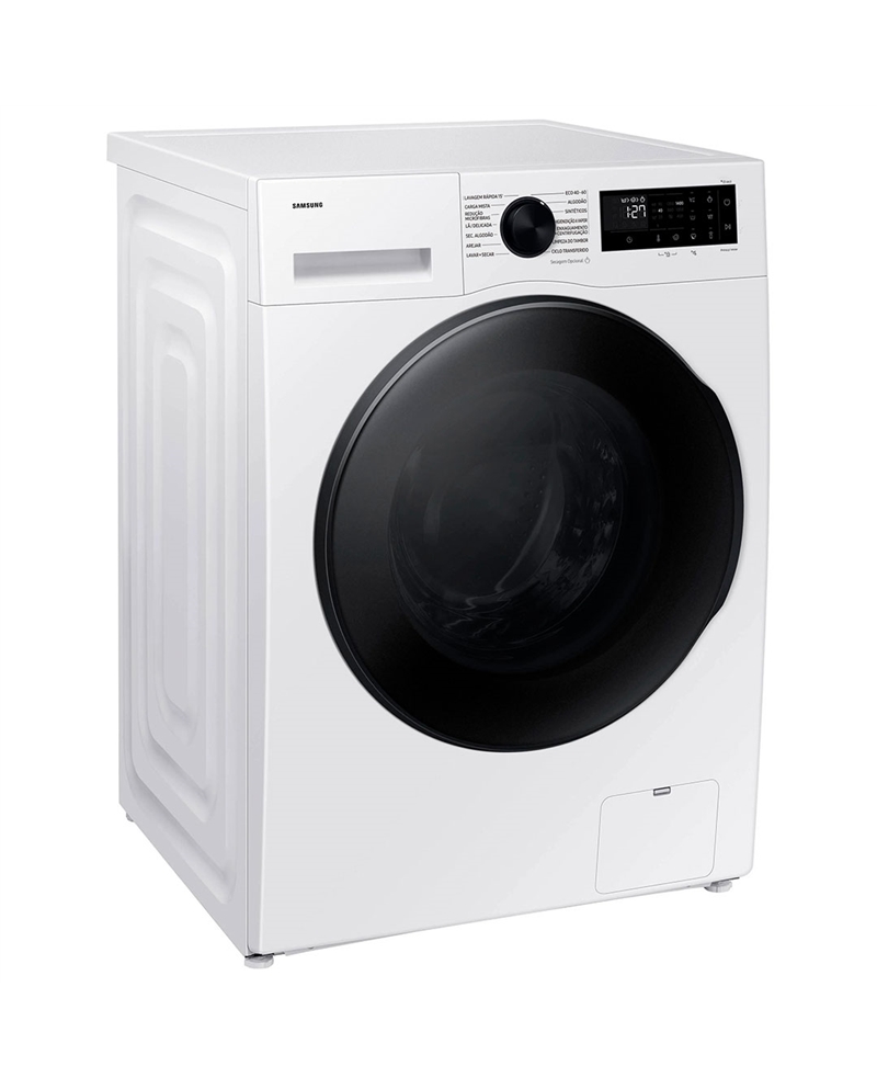SAMSUNG MAQUINA LAVAR 11KG E SECAR 6KG 1400RT D #3 - WD11DG5B15BEEP